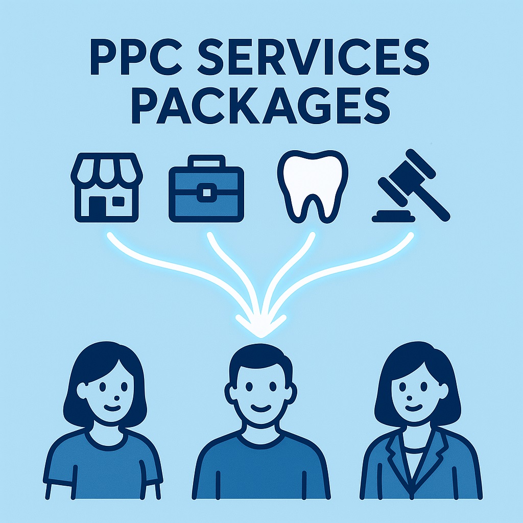 PPC Services Packages PPC Services Packages