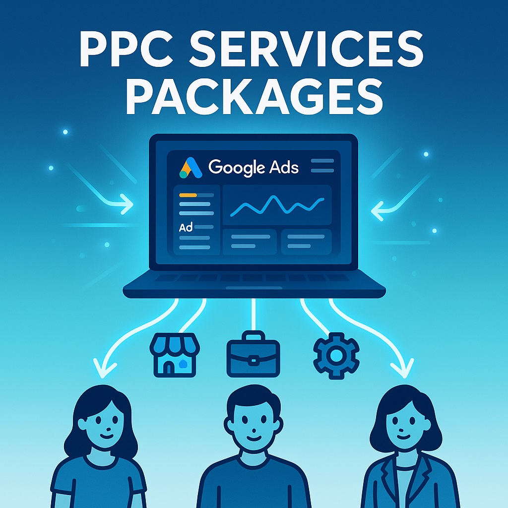 PPC Services Packages PPC Services Packages