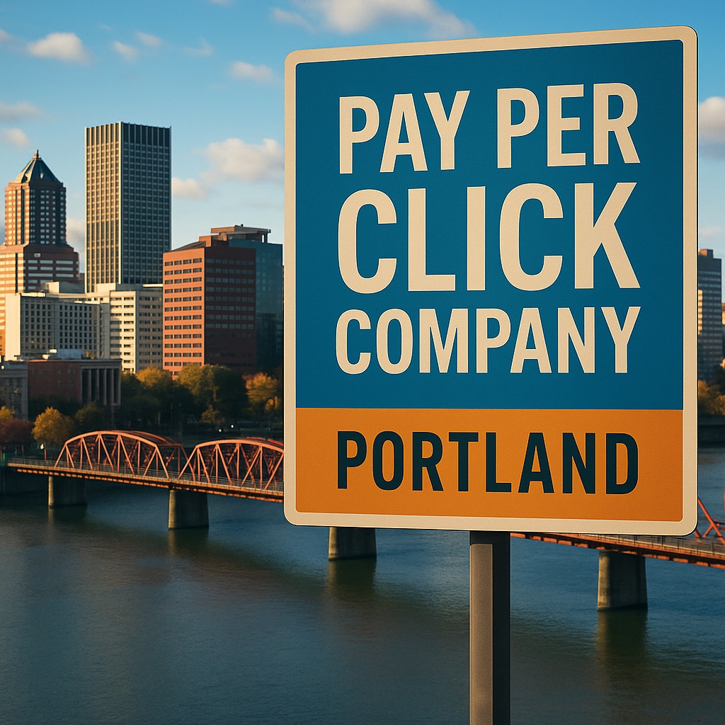 Pay Per Click Company Portland