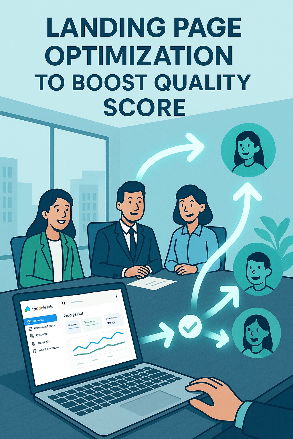 Pay-Per-Click Management Services to Boost Quality Score Pay-Per-Click Management Services to Boost Quality Score