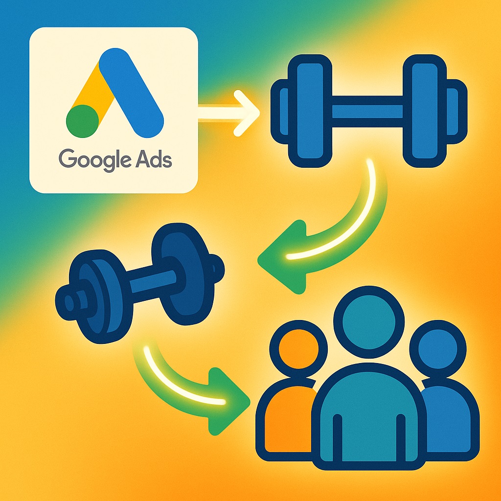Pay-Per-Click PPC Advertising For Gyms Pay-Per-Click PPC Advertising For Gyms