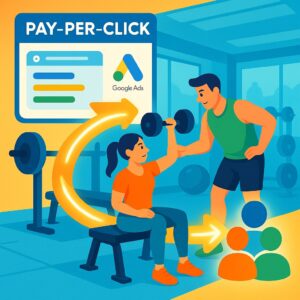 Pay-Per-Click PPC Advertising For Gyms
