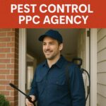 Pest Control PPC Agency