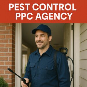 Pest Control PPC Agency