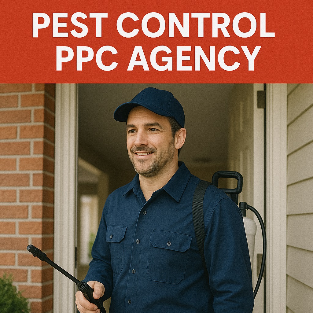 Pest Control PPC Agency Pest Control PPC Agency
