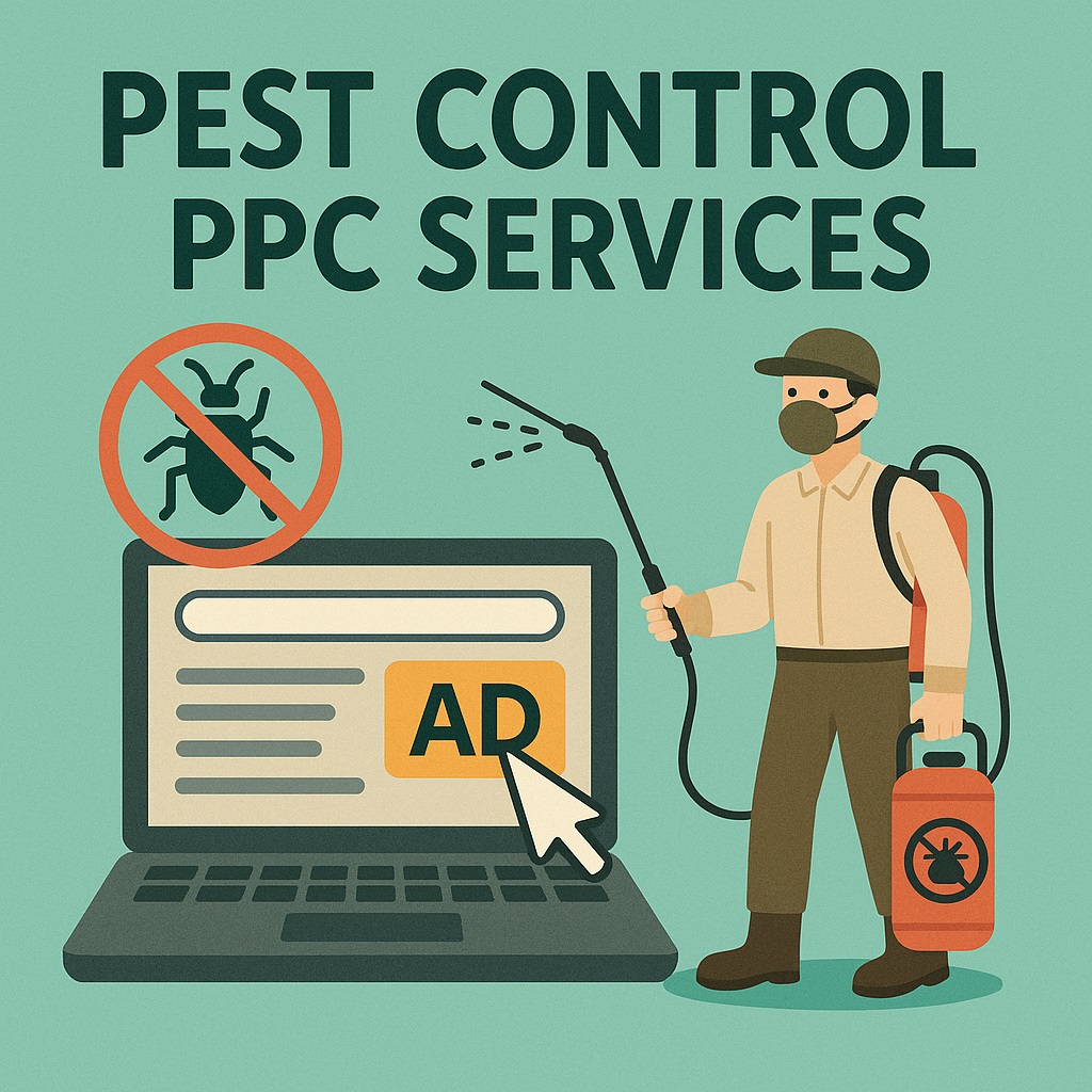 Pest Control PPC Services 2 Pest Control PPC Services