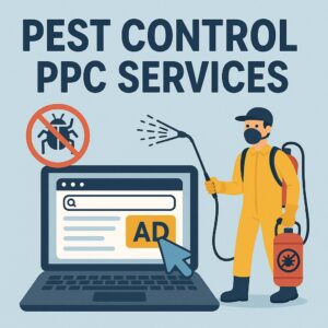 Pest Control PPC Services