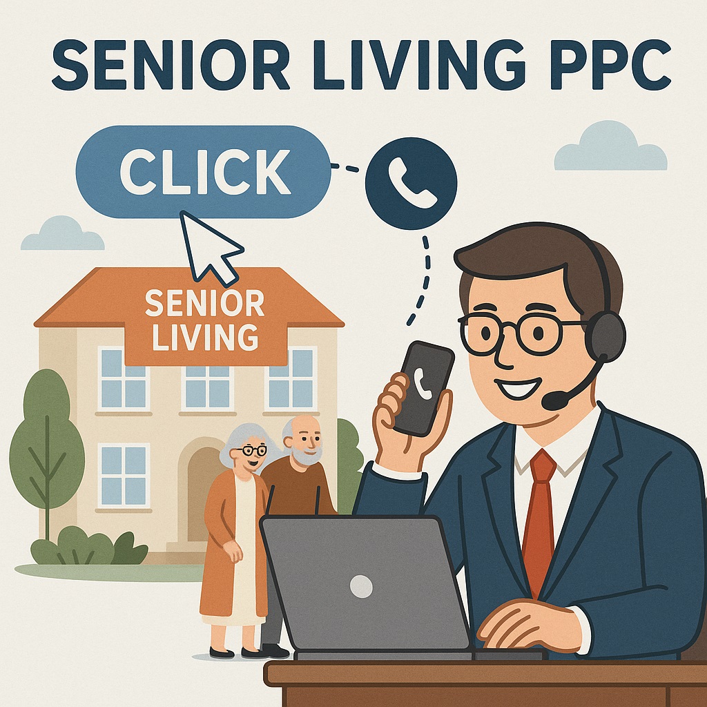 Senior Living PPC