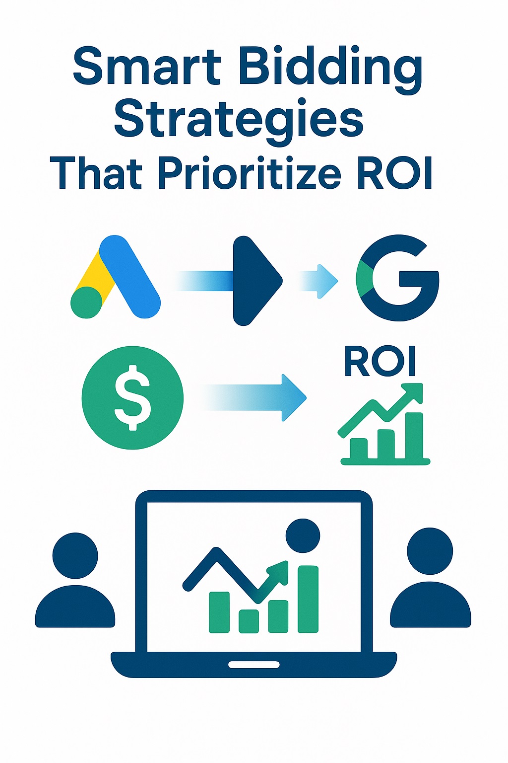 Smart Bidding Strategies For PPC Management Services Smart Bidding Strategies For PPC Management Services