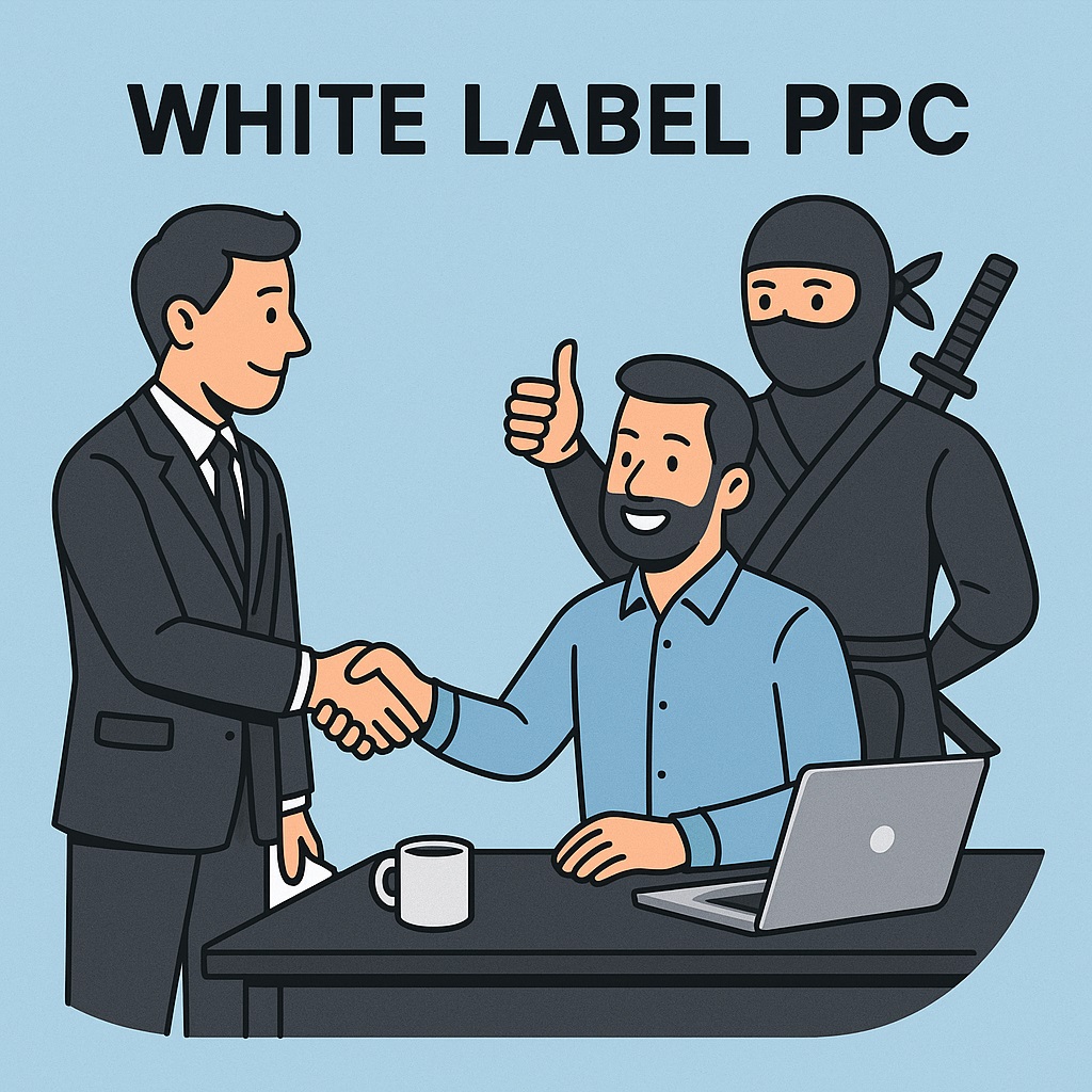 White Label PPC Management White Label PPC Management