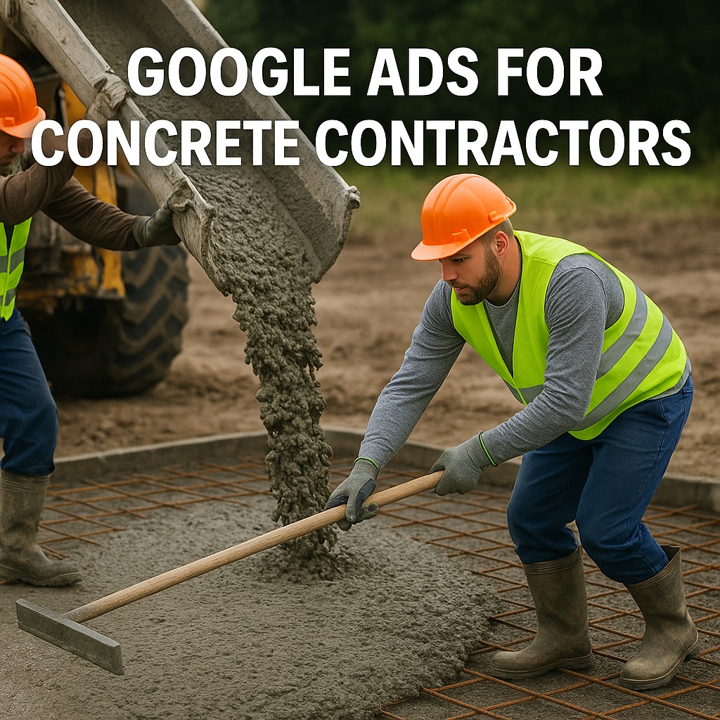 Why Google Ads Works for Concrete Contractors 2 Why Google Ads Works for Concrete Contractors