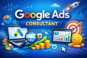 Google Ads Consultant