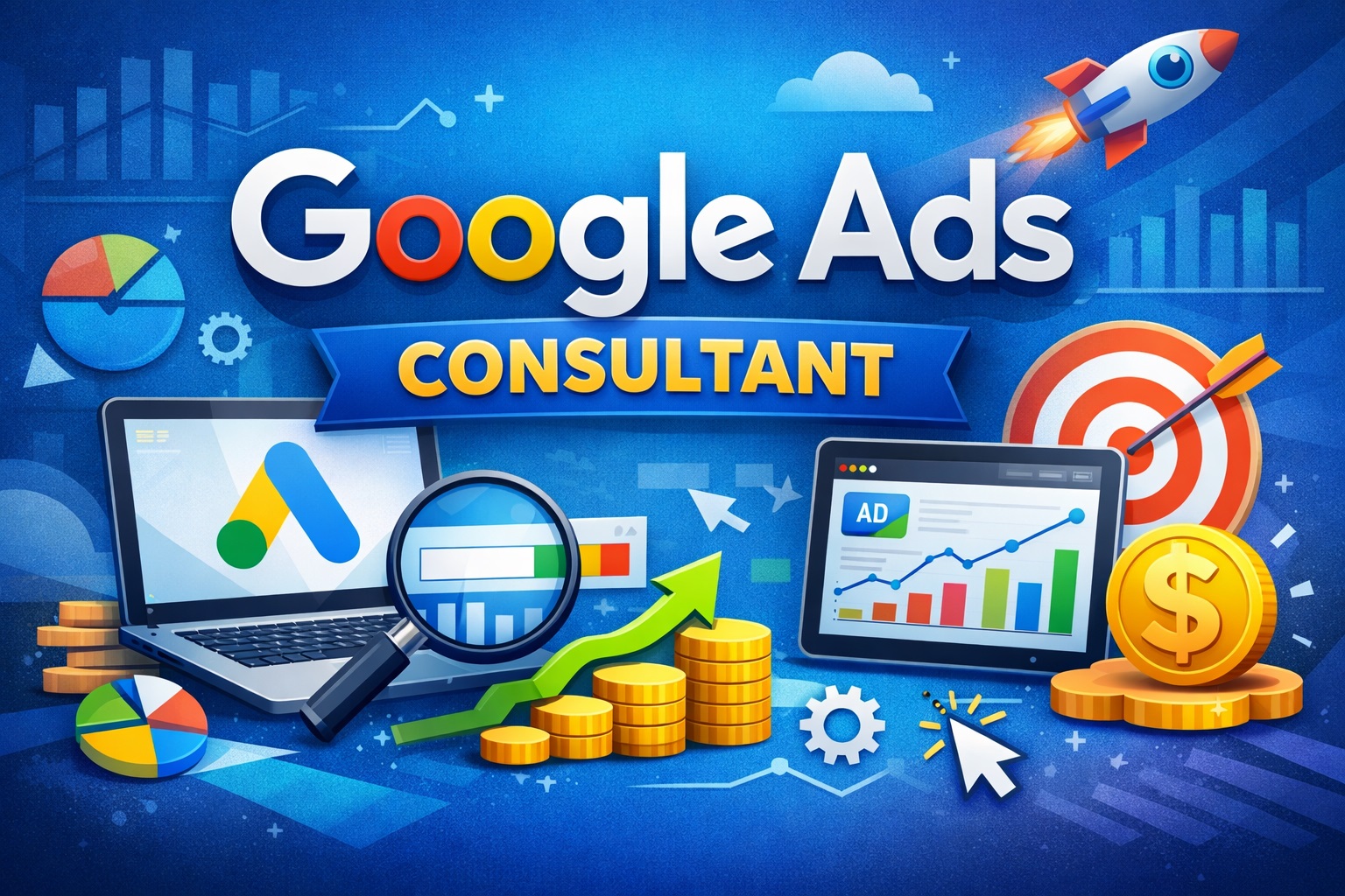 Google Ads Consultant